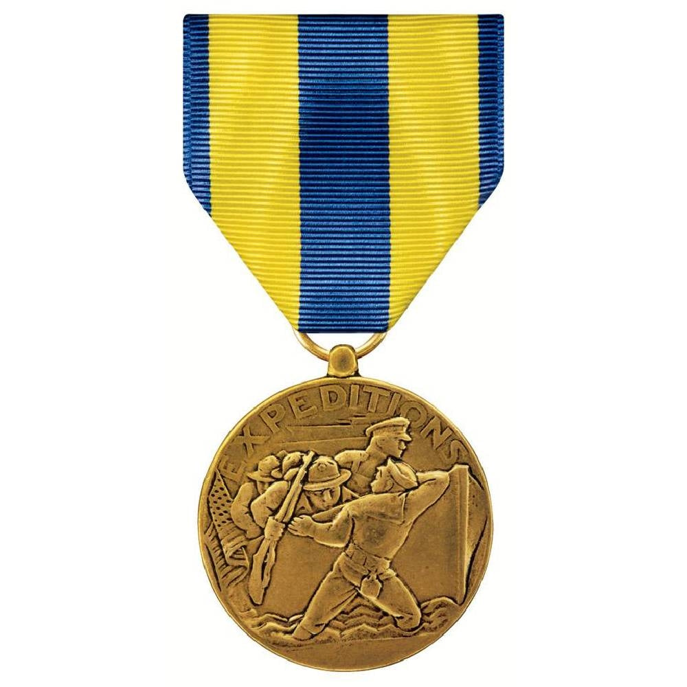 Navy Expeditionary Medal M0046