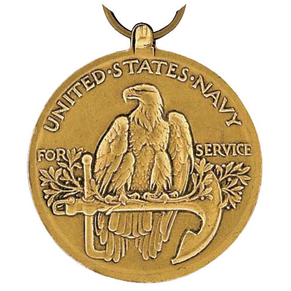 Navy Expeditionary Medal M0046
