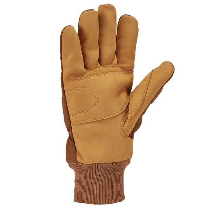Carhartt Insulated Duck Synthetic Leather Glove GL0801-M