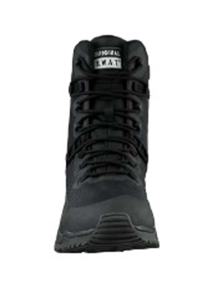 Original Swat Alpha Fury 2.0 Side Zip European Norm Lightweight Work Boot 187501