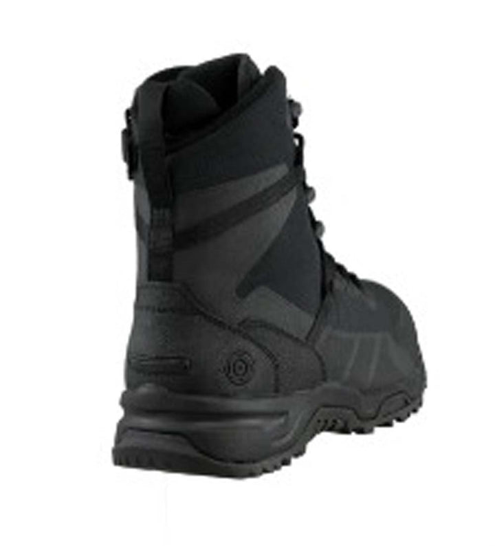 Original Swat Alpha Fury 2.0 Side Zip European Norm Lightweight Work Boot 187501