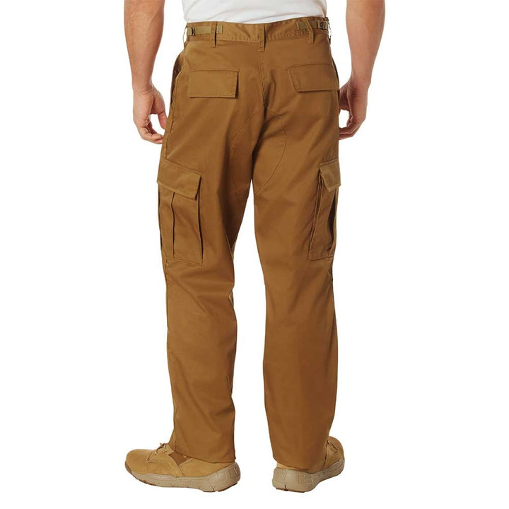 Rothco Work Brown Tactical BDU Cargo Pants 11140