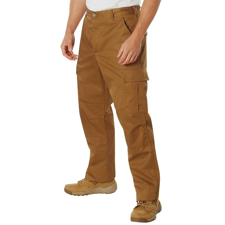 Rothco Work Brown Tactical BDU Cargo Pants 11140