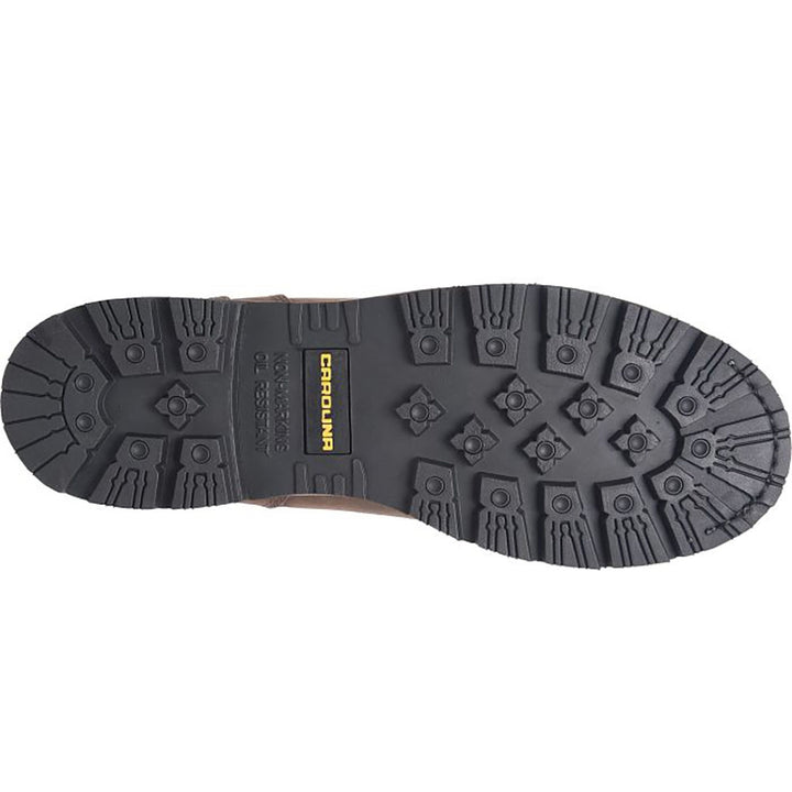 Carolina Gruntz Waterproof Safety Steel Toe Work Boot CA3598