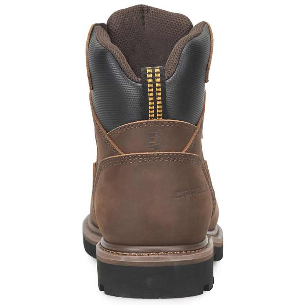 Carolina Gruntz Waterproof Safety Steel Toe Work Boot CA3598