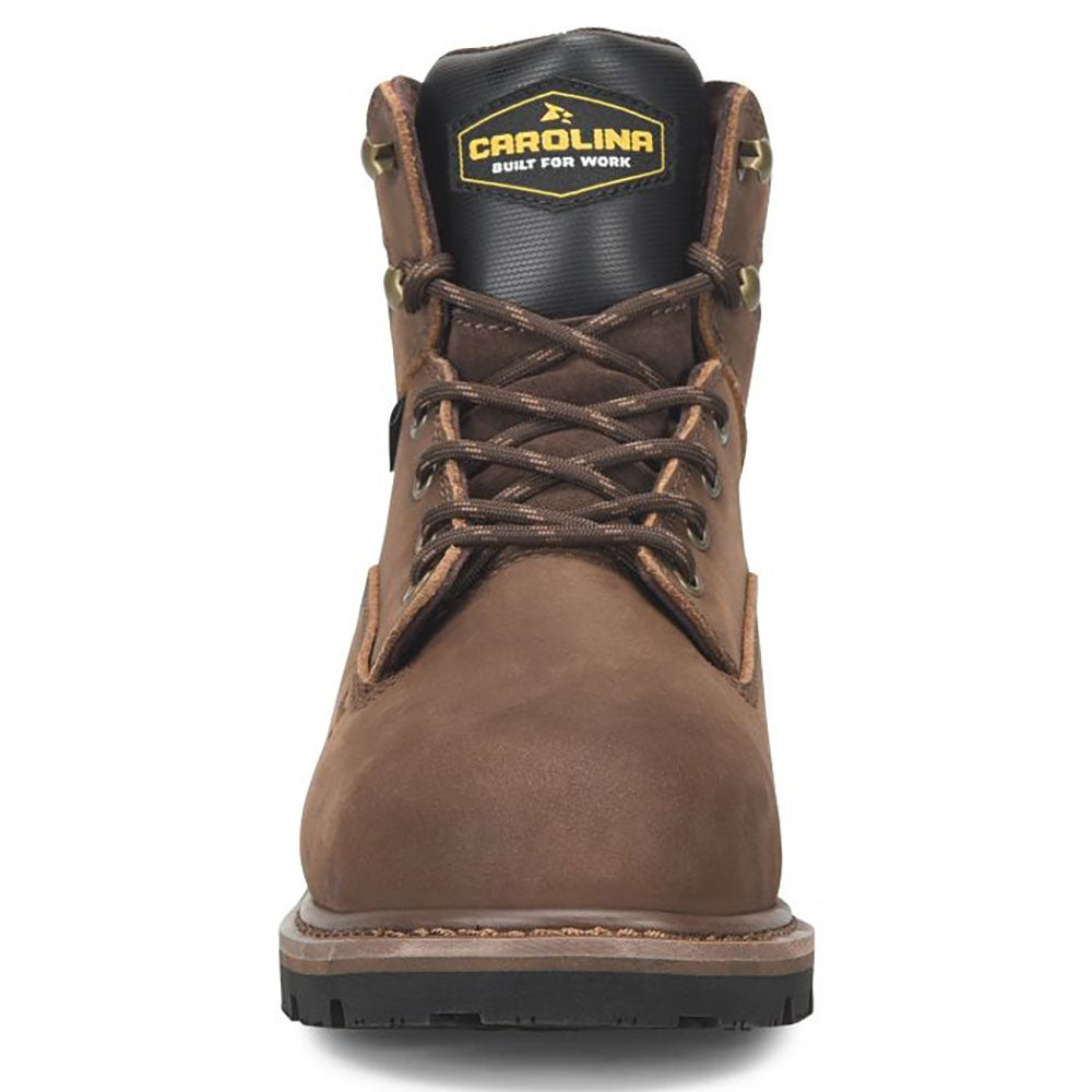 Carolina Gruntz Waterproof Safety Steel Toe Work Boot CA3598