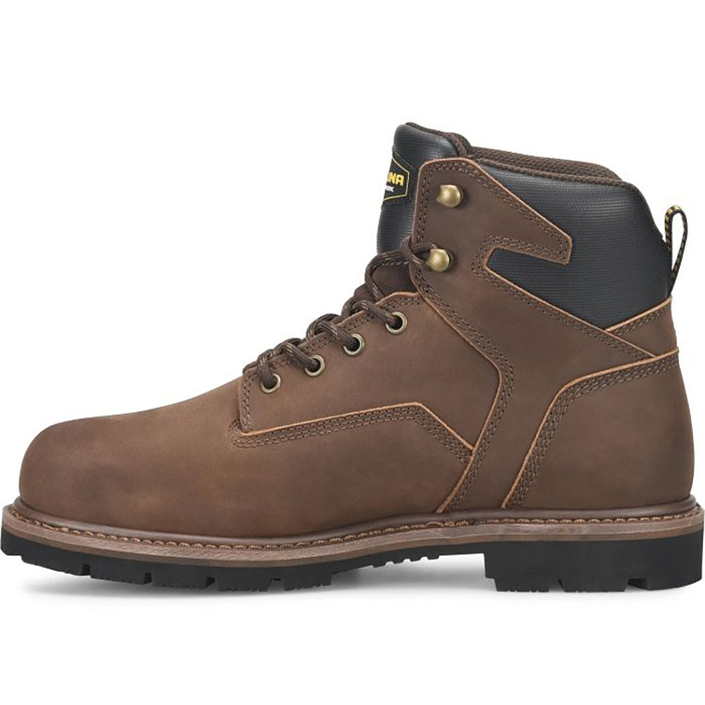 Carolina Gruntz Waterproof Safety Steel Toe Work Boot CA3598