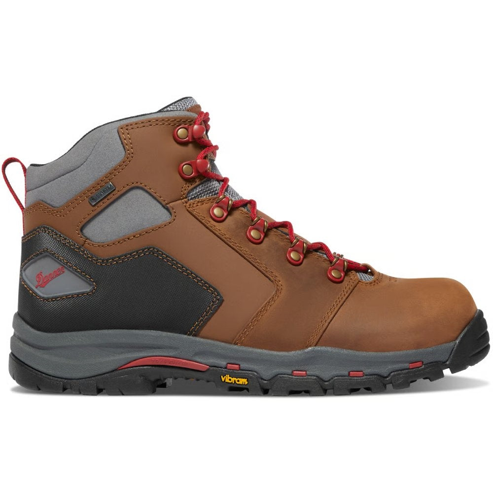 Danner Vicious GTX Waterproof Plain Toe Oil &amp; Slip Resistant Work Boot 13881