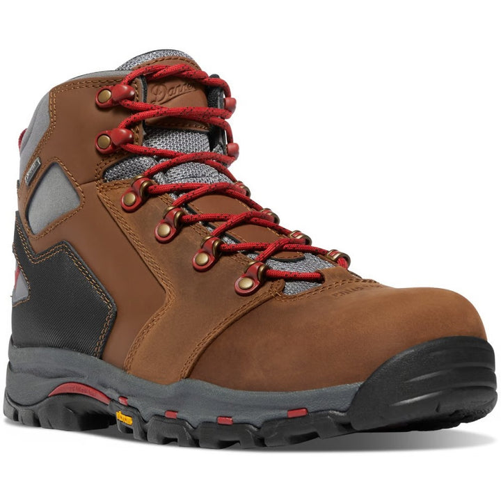 Danner Vicious GTX Waterproof Plain Toe Oil &amp; Slip Resistant Work Boot 13881