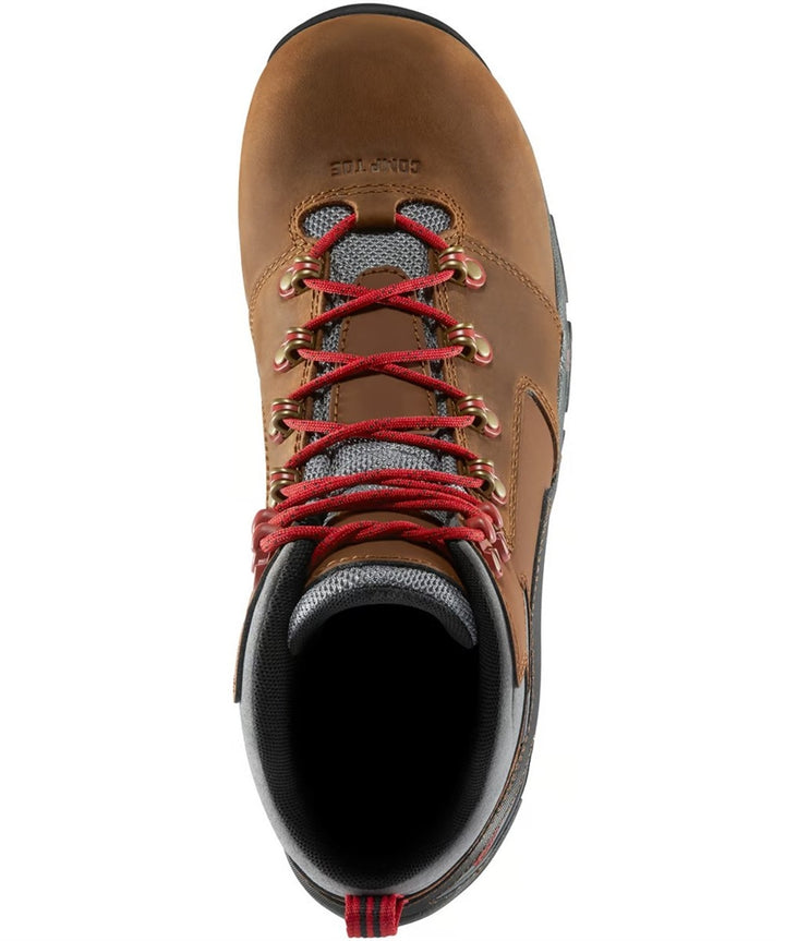 Danner Vicious GTX Waterproof Plain Toe Oil &amp; Slip Resistant Work Boot 13881