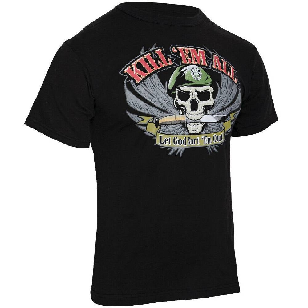 Rothco Kill Em All T-Shirt 66160