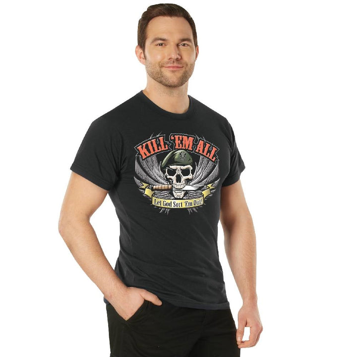Rothco Kill Em All T-Shirt 66160