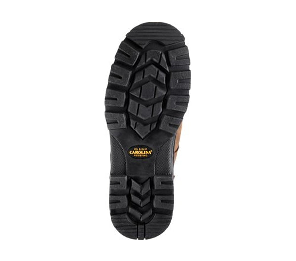 Carolina 8 Inch Steel Toe Waterproof Work Boots - CA3524