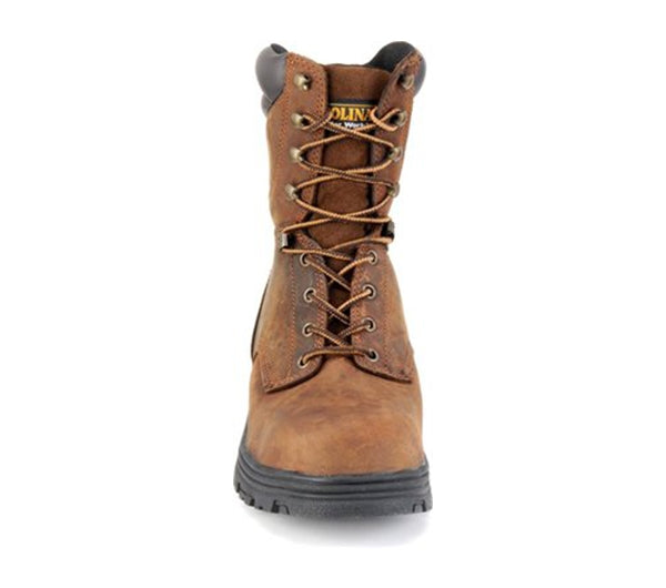 Carolina 8 Inch Steel Toe Waterproof Work Boots - CA3524