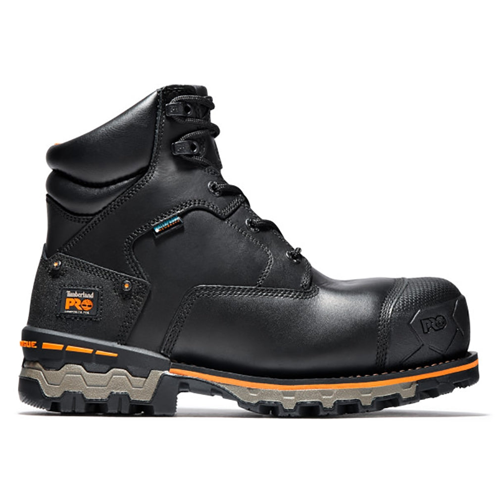 Timberland Pro Boondock Composite Toe Waterproof Work Boot TB1A1FZP001