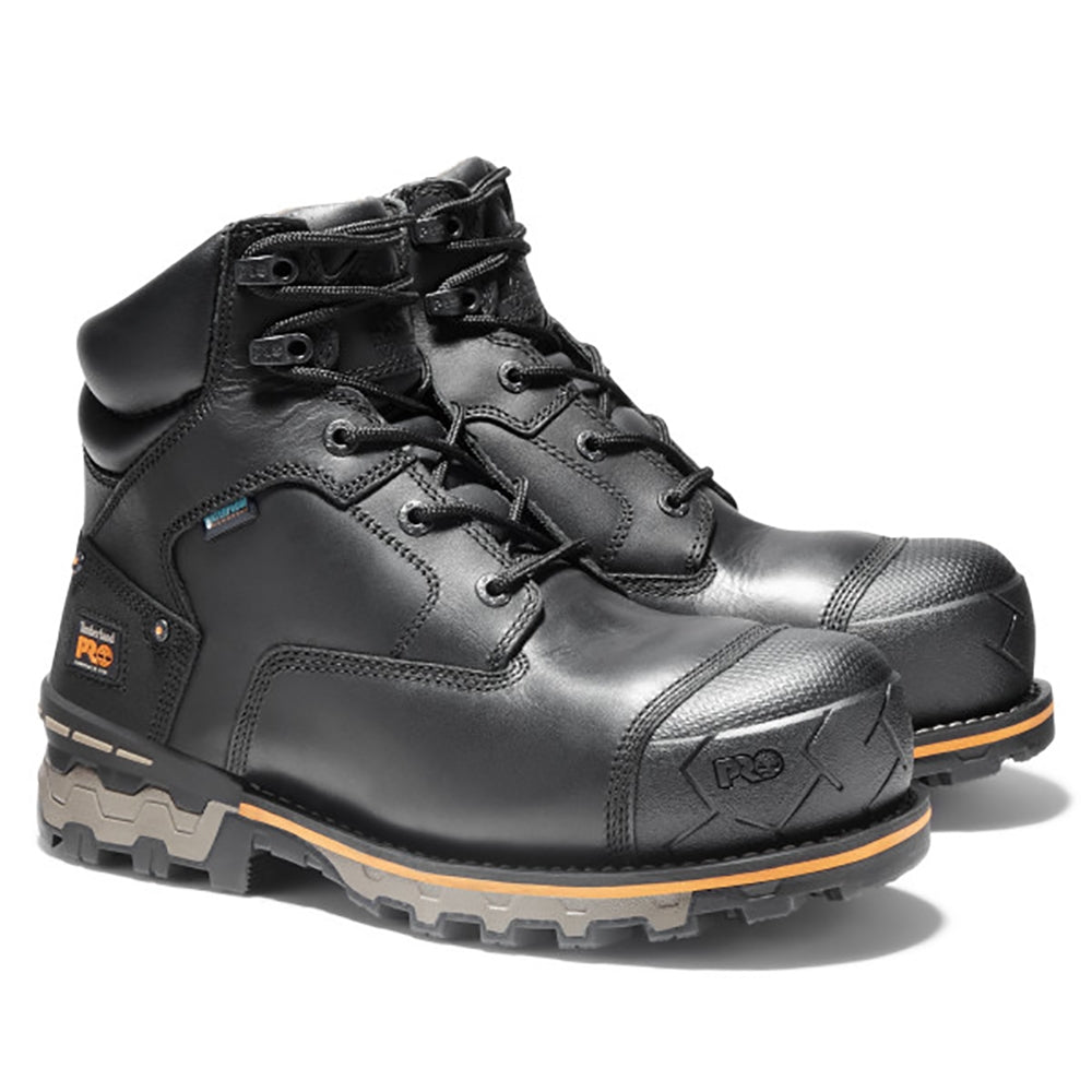 Timberland Pro Boondock Composite Toe Waterproof Work Boot TB1A1FZP001