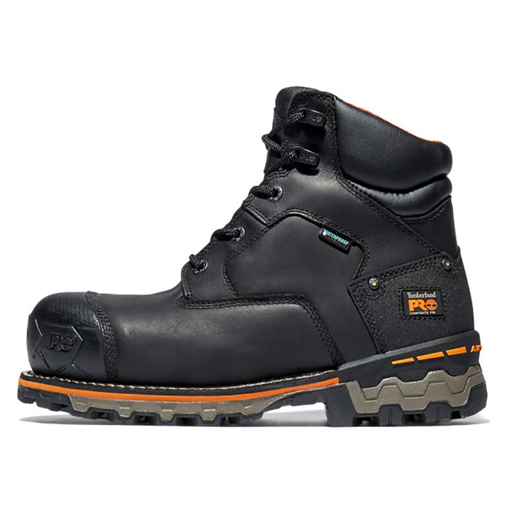 Timberland Pro Boondock Composite Toe Waterproof Work Boot TB1A1FZP001