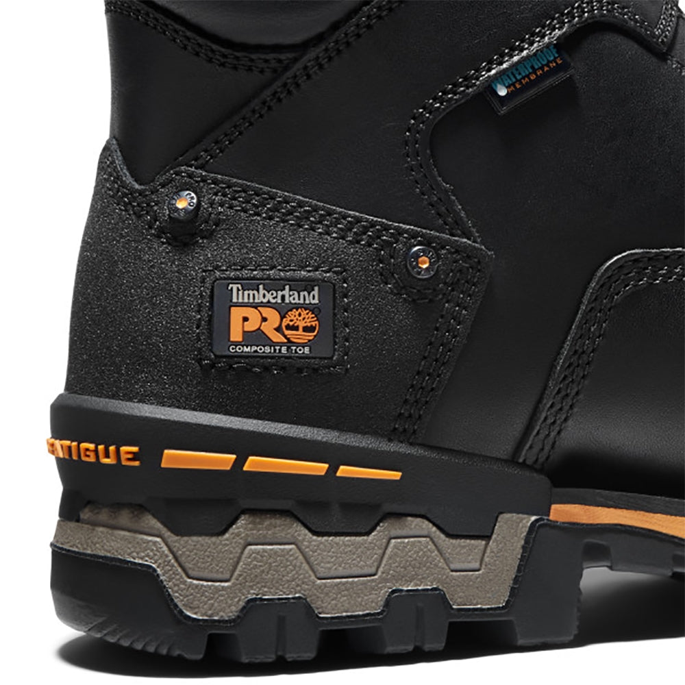 Timberland Pro Boondock Composite Toe Waterproof Work Boot TB1A1FZP001