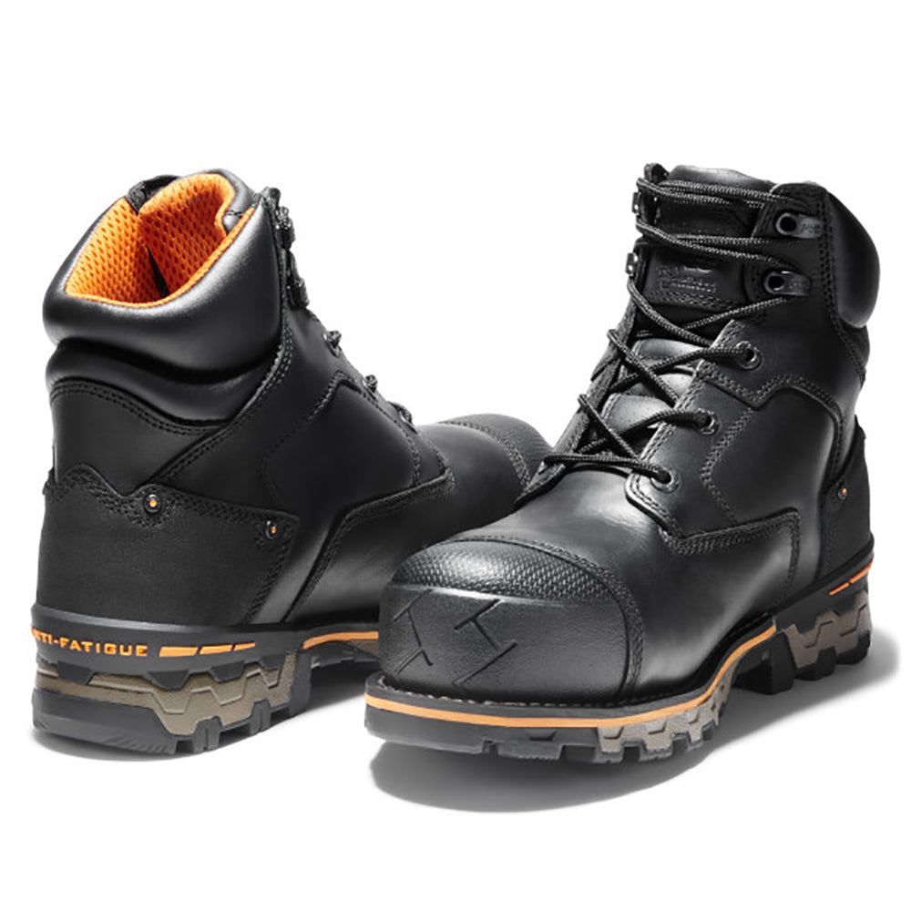 Timberland Pro Boondock Composite Toe Waterproof Work Boot TB1A1FZP001