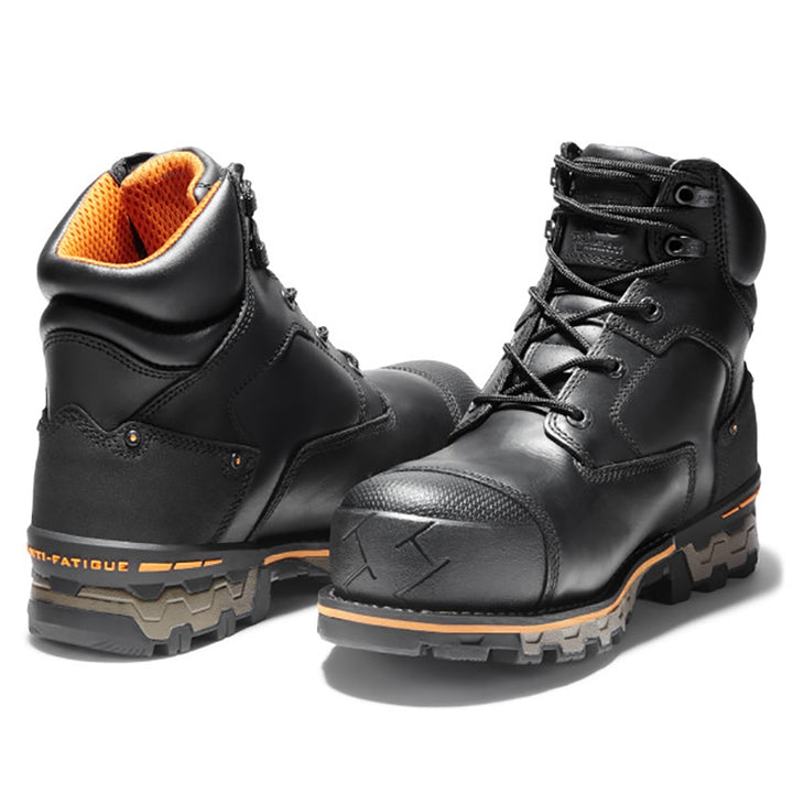Timberland Pro Boondock Composite Toe Waterproof Work Boot TB1A1FZP001