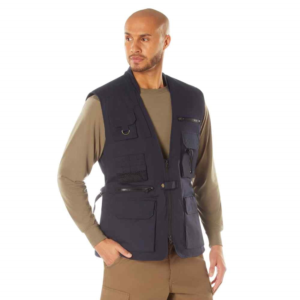 Rothco Plainclothes Concealed Carry Vest 85670