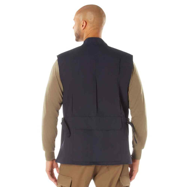 Rothco Plainclothes Concealed Carry Vest 85670