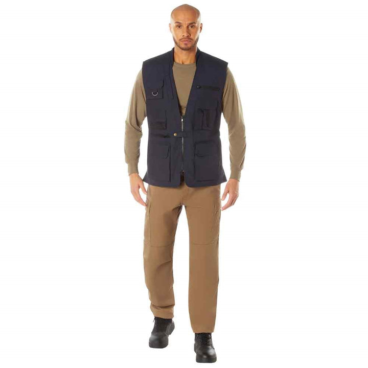 Rothco Plainclothes Concealed Carry Vest 85670