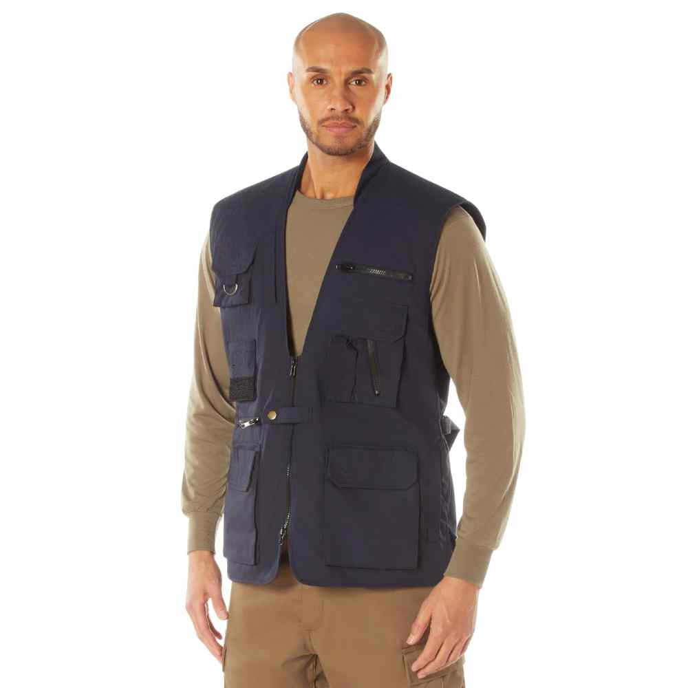 Rothco Plainclothes Concealed Carry Vest 85670