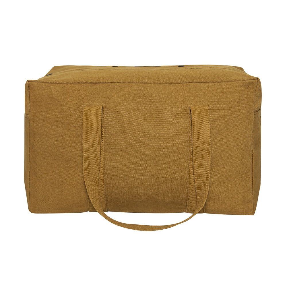 Rothco Small Coyote Brown Parachute Cargo Bag 5374