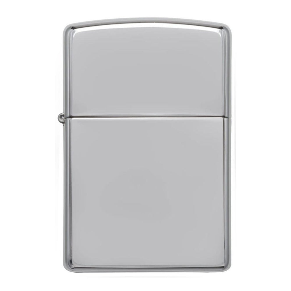Zippo Classic High Polish Chrome Lighter 10600