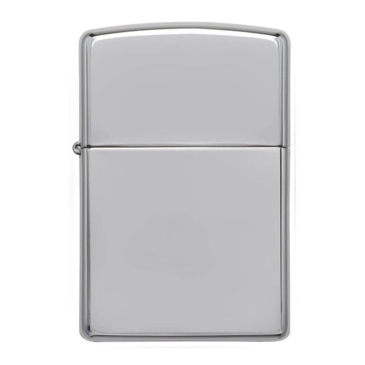 Zippo Classic High Polish Chrome Lighter 10600