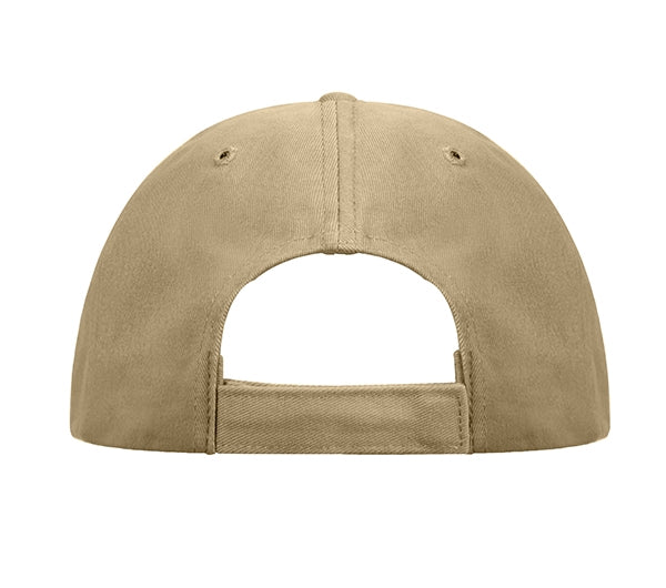 Rothco Supreme Solid Khaki Low Profile Cap 8977