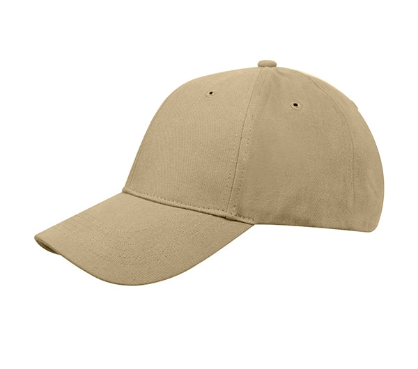 Rothco Supreme Solid Khaki Low Profile Cap 8977