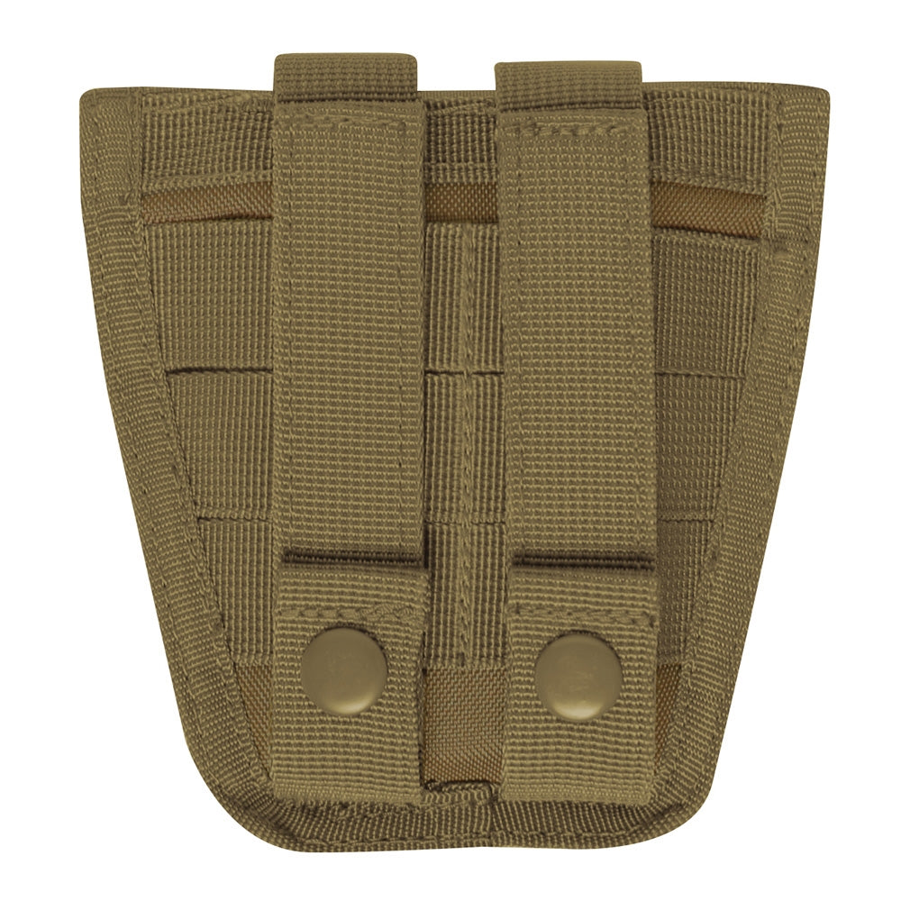 Rothco Coyote Brown MOLLE Handcuff Pouch - 51016