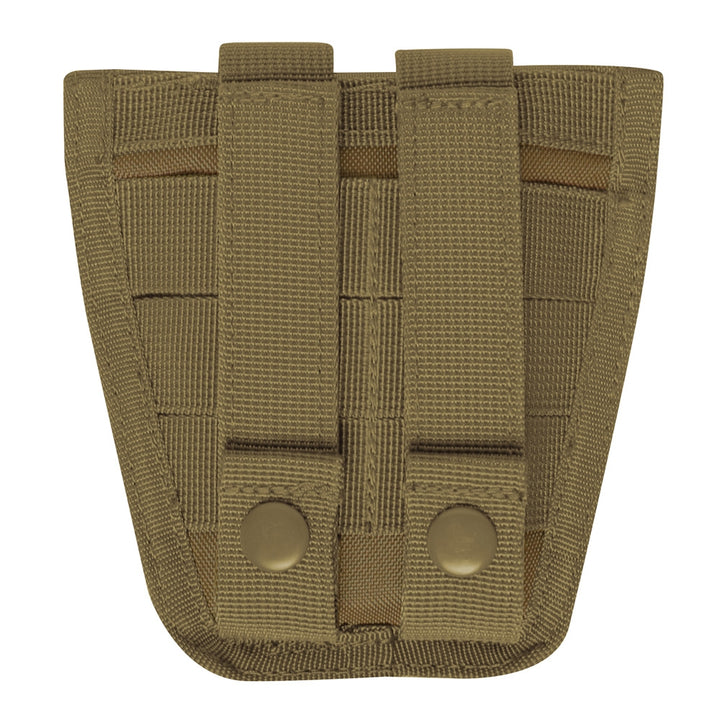 Rothco Coyote Brown MOLLE Handcuff Pouch - 51016