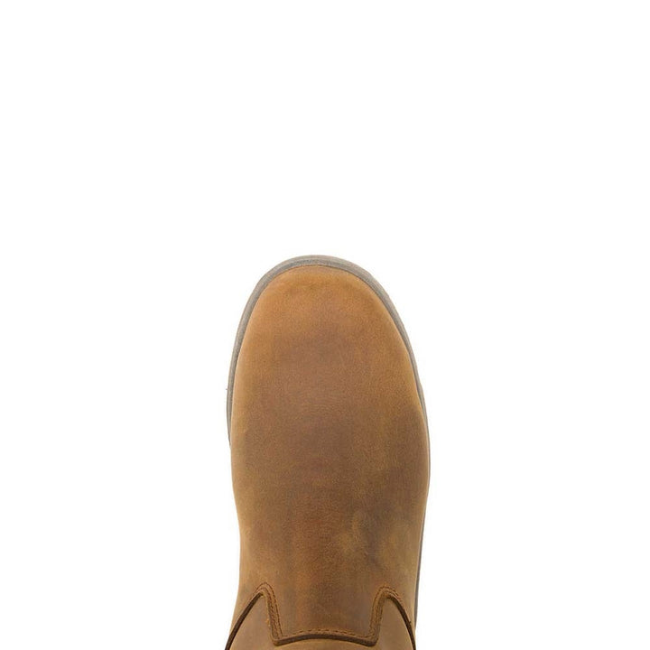 Wolverine Vantage ft HyperRest Waterproof CarbonMAX Composite Toe Wellington Pull On Work Boot W251053