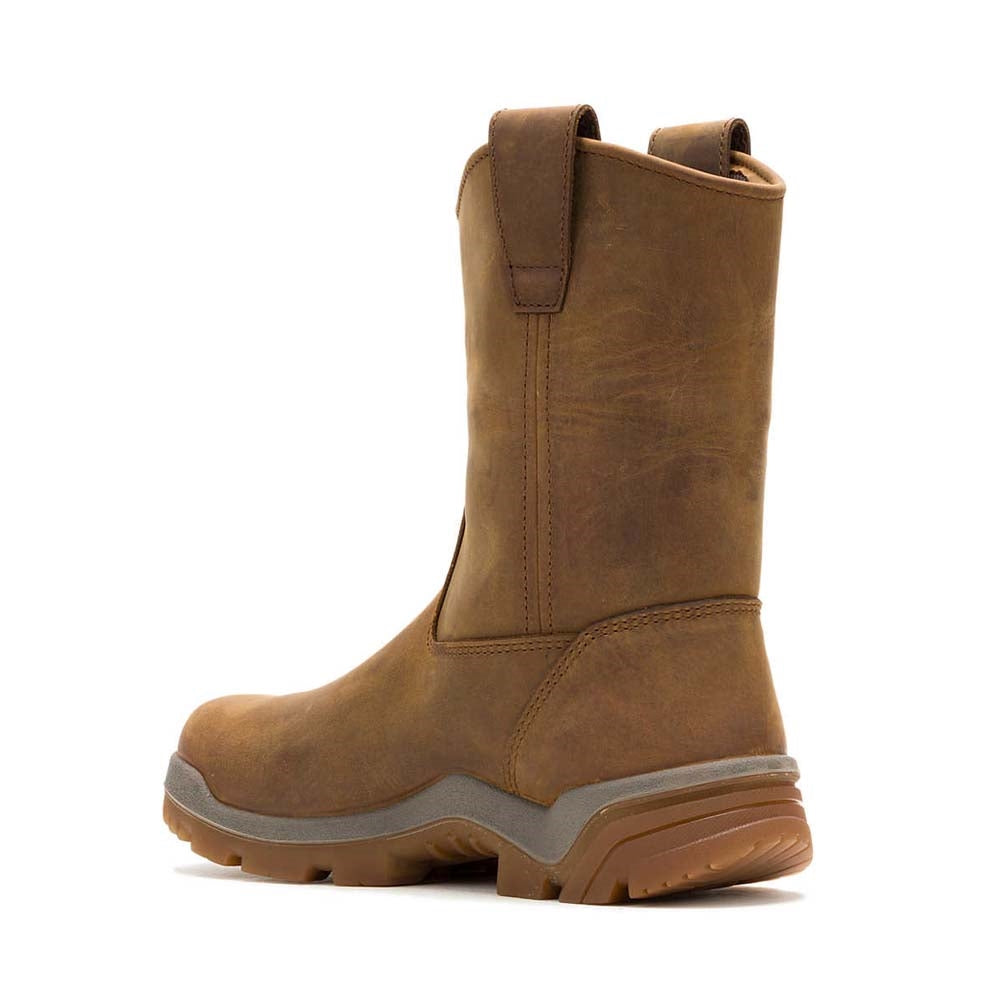 Wolverine Vantage ft HyperRest Waterproof CarbonMAX Composite Toe Wellington Pull On Work Boot W251053