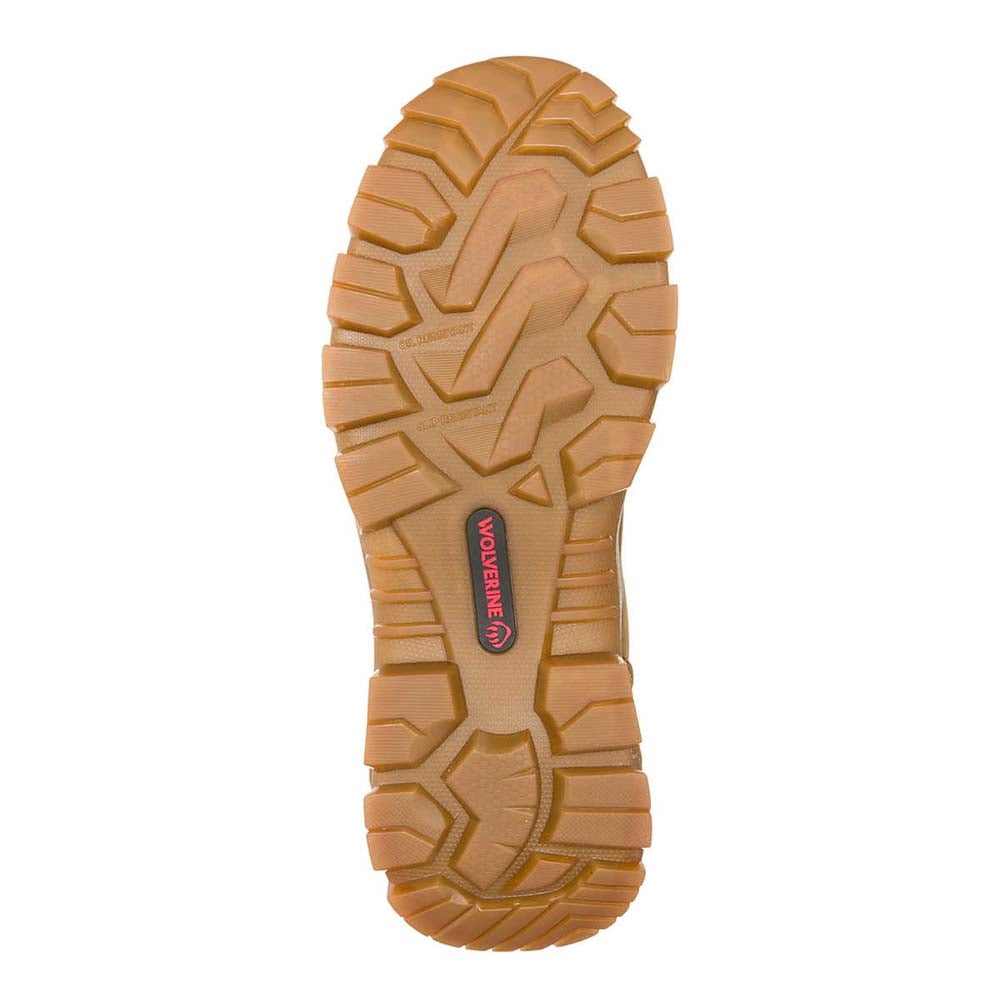 Wolverine Vantage ft HyperRest Waterproof CarbonMAX Composite Toe Wellington Pull On Work Boot W251053