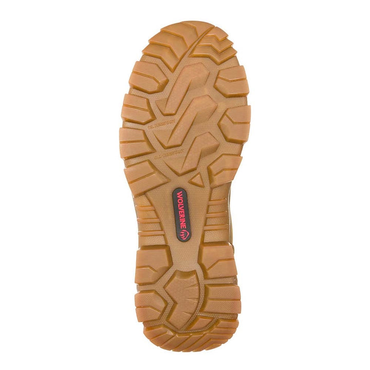 Wolverine Vantage ft HyperRest Waterproof CarbonMAX Composite Toe Wellington Pull On Work Boot W251053
