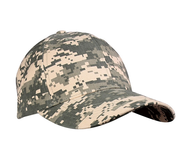 Rothco ACU Digital Camo Adjustable Cap - 8187