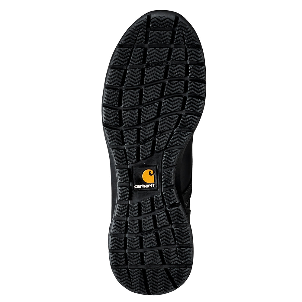 Carhartt Force Nano Composite Toe Water Resistant Slip On Romeo Work Boot FA4414-M
