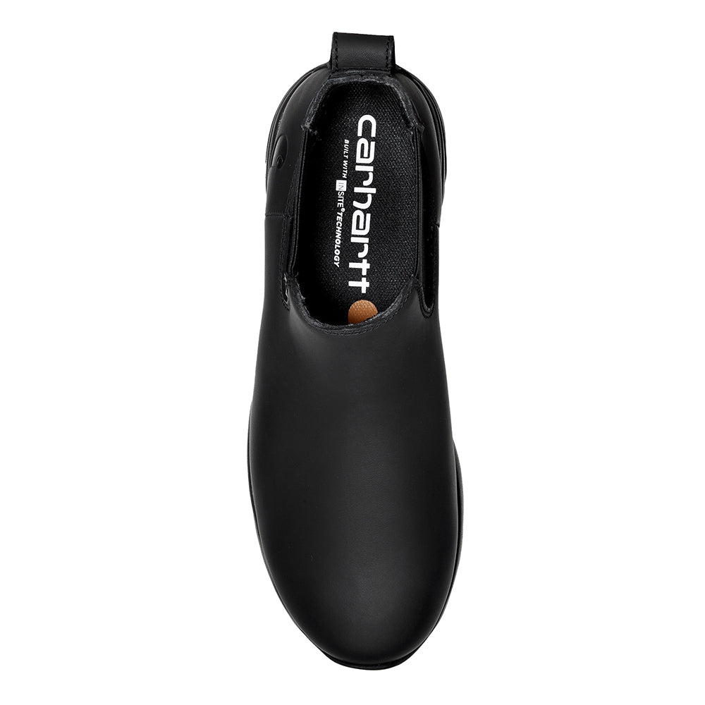 Carhartt Force Nano Composite Toe Water Resistant Slip On Romeo Work Boot FA4414-M