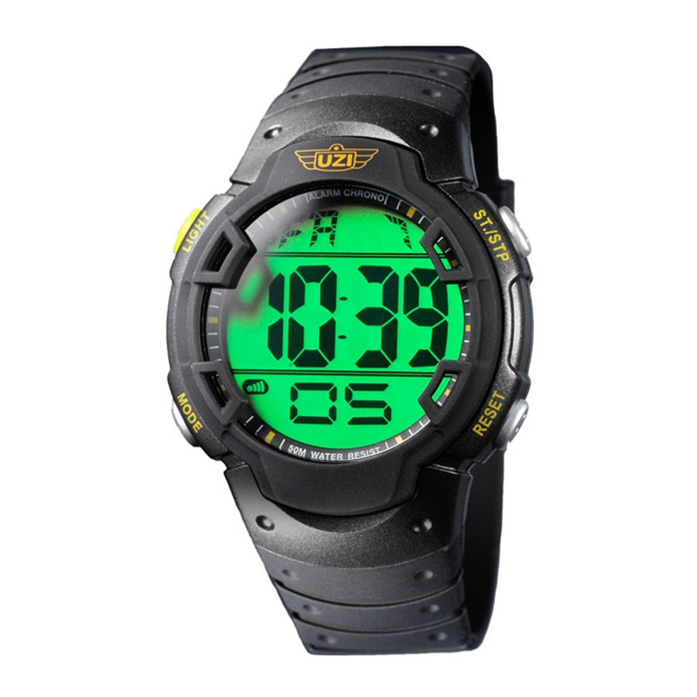 UZI Guardian Digital Watch 89-R