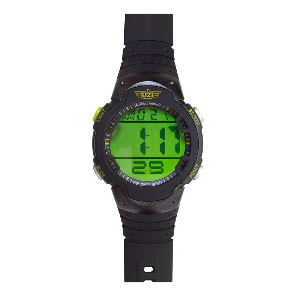 UZI Guardian Digital Watch 89-R