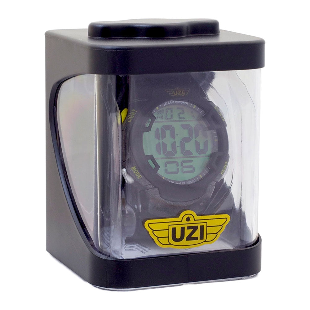 UZI Guardian Digital Watch 89-R