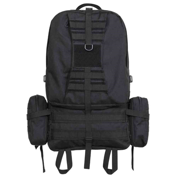 Rothco Black Global Assault Pack 23510