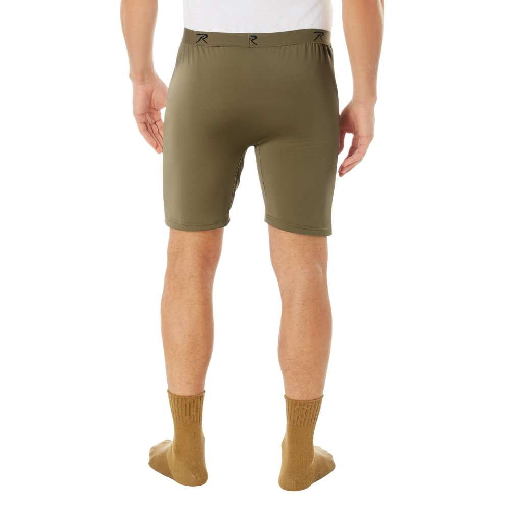 Rothco Moisture Wicking Long Boxer Shorts 38260
