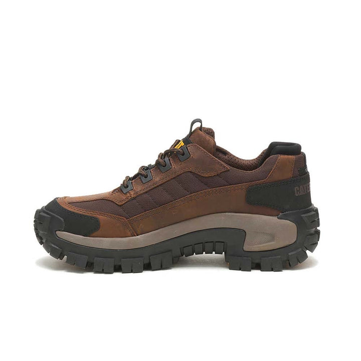 Caterpillar Invader Steel Toe Slip Resistant Work Shoe P91338