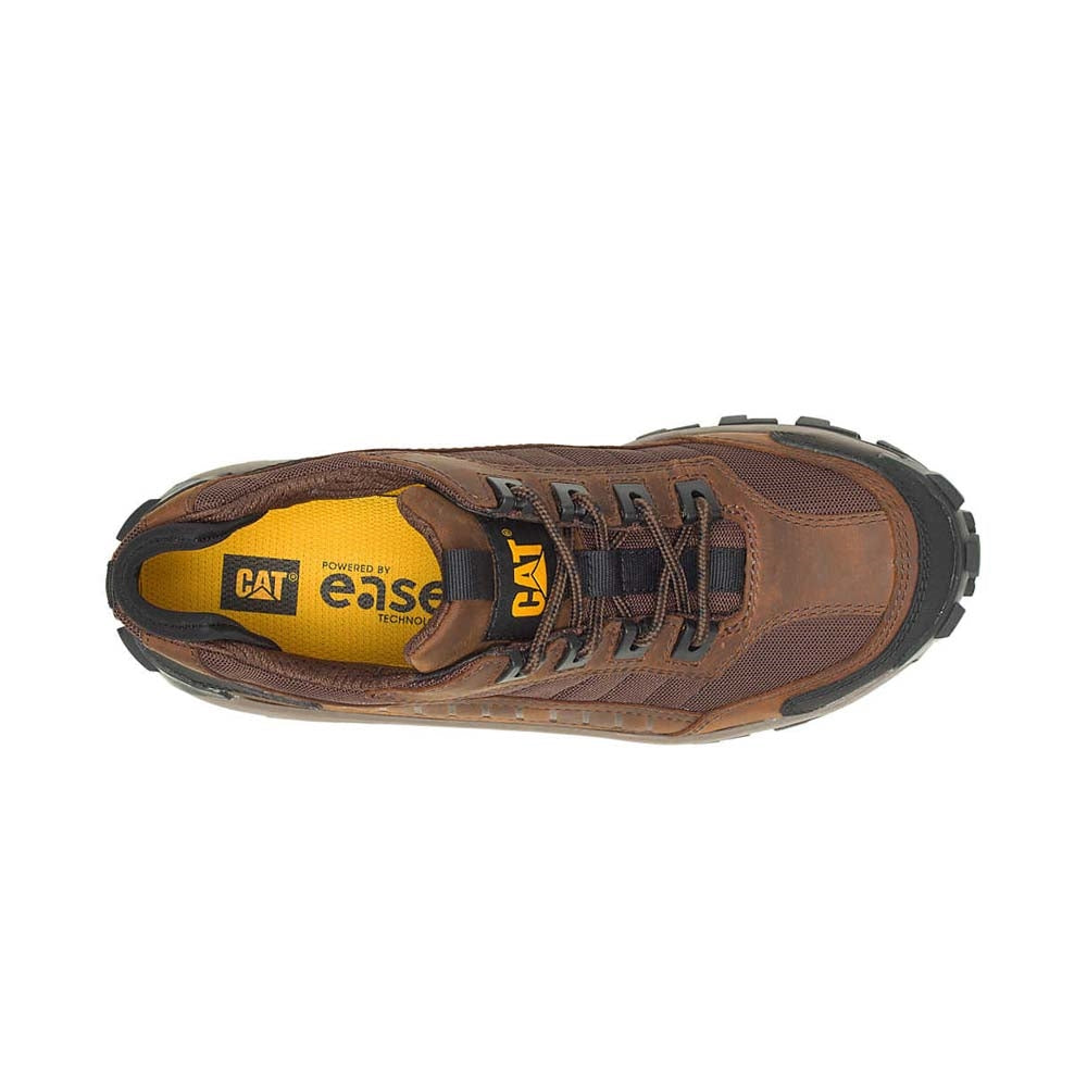 Caterpillar Invader Steel Toe Slip Resistant Work Shoe P91338