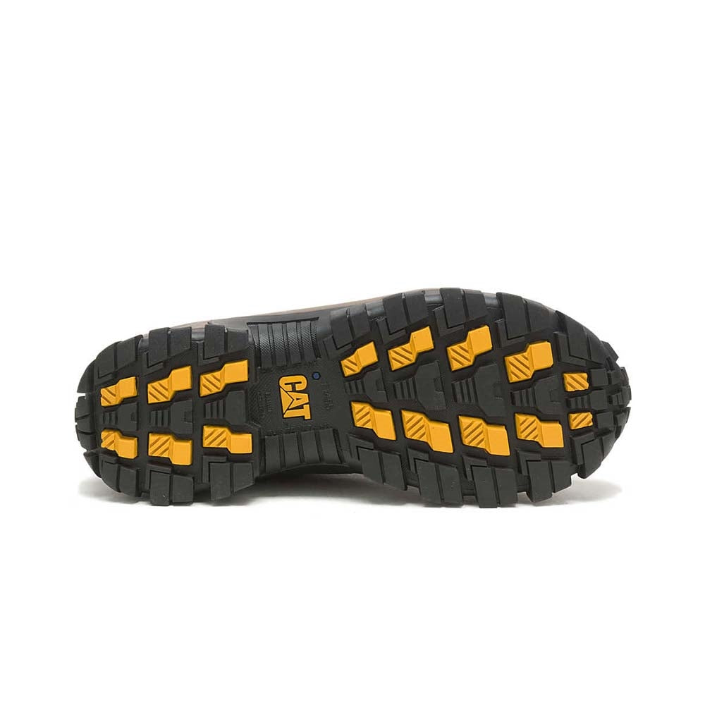 Caterpillar Invader Steel Toe Slip Resistant Work Shoe P91338